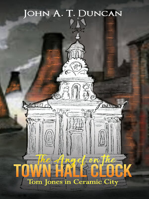 cover image of The Angel on the Town Hall Clock